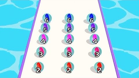 Marble Run 3D All Levels Walkthrough Gameplay Android, iOS (Lvl 1-12)