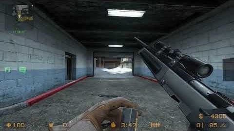 CSO2 Sniper Rifles Mod Showcase