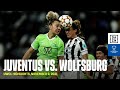 HIGHLIGHTS | Juventus vs  Wolfsburg -- UEFA Women’s Champions League 2021-2022 (Italiano)