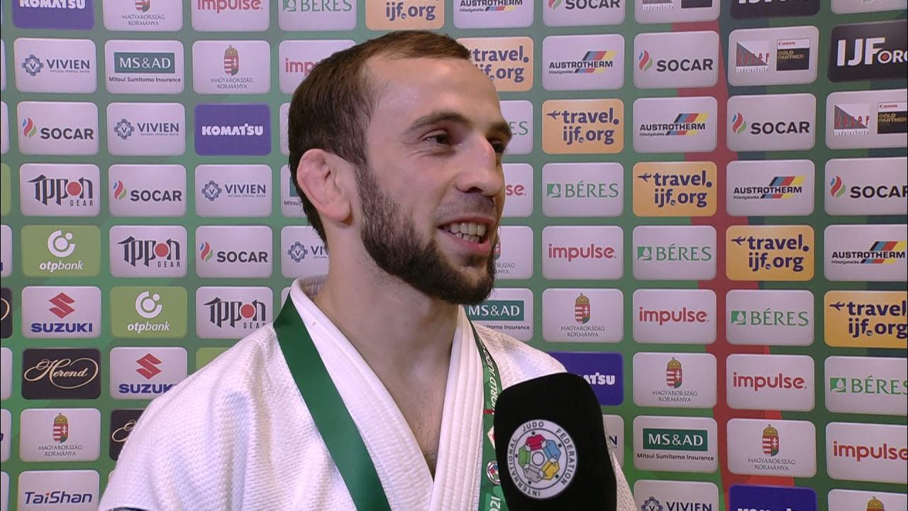 Якуб Шамилов дзюдо