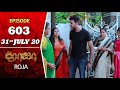 ROJA Serial | Episode 603 | 31th July 2020 | Priyanka | SibbuSuryan | SunTV Serial |Saregama TVShows