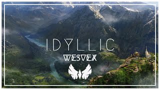 Video thumbnail of "Wesvex - Idyllic [Glitch Hop]"