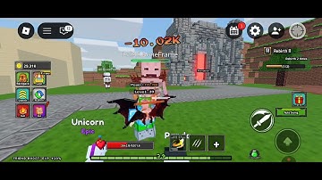 Getting to level 40 on Slasher Blade Loot 