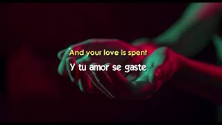 Tender - Burden (Lyrics - Sub Español)