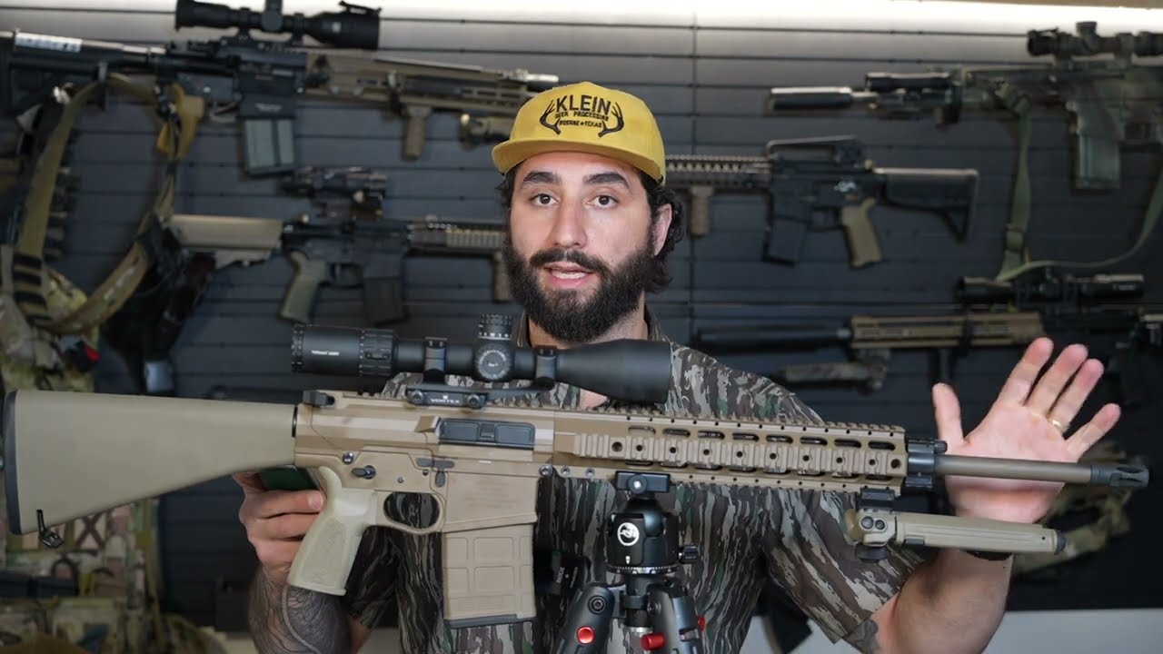 Real Talk 21: PSA SABRE AR10