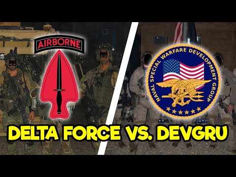 Video: Delta Force Dev Haastaa Activisionin Tavaramerkkien Rikkomiseen