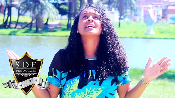Michele Santiago - Quero te Adorar (Clip Oficial)