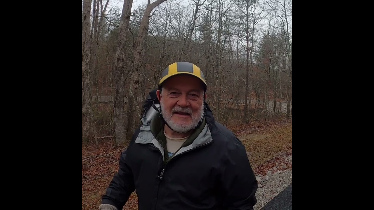 Day 786–Cool and Damp