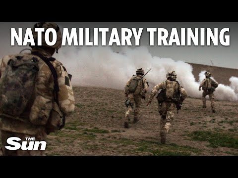 90,000 troops prepare for largest 'NATO exercise since Cold War' following acquisition of weapons