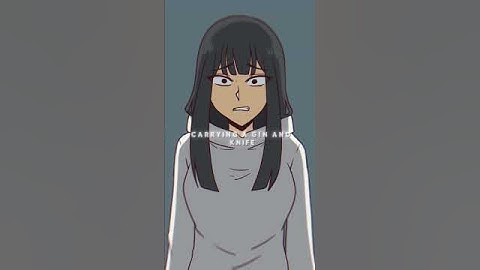 you know the devil has horns…