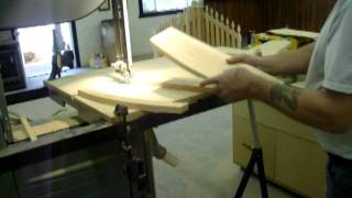 Some spiffy woodworking jigs Three jigs the Twisted Knot Woodshop uses to assemble seasonal outdoor furniture. If you