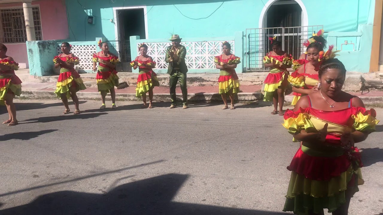 Cenotillo carnaval 2018
