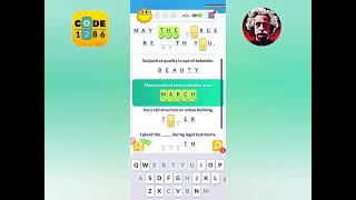 Code Word level 5 Walkthrough Solution
