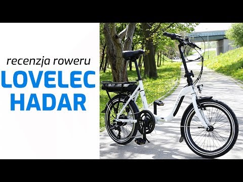 Wideo: Recenzja elektrycznego roweru składanego Hummingbird