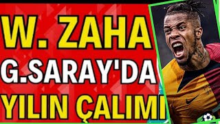 ZAHA GALATASARAY'DA!.Fener'i bitiren 100 yılın Saplaması!..