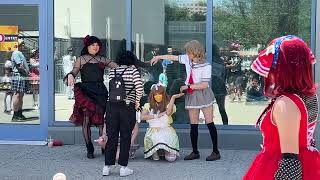 Fanimecon 2024 Love Live Cosplay Gathering