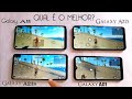 🟢 Galaxy A01 vs A02s, A11 e A21S Free Fire (Android 11)