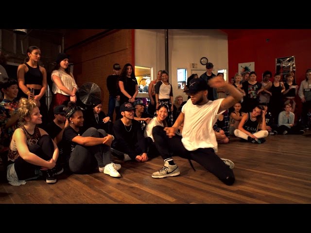 August Alsina - I Luv This Sh*t - Tricia Miranda Choreography - Filmed by @TimMilgram class=