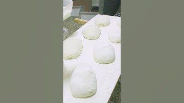 This is how focaccia bread is made. #Focaccia #Bread #Baking