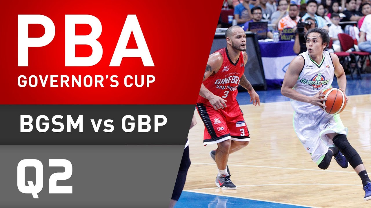 GINEBRA VS GLOBALPORT Q2 PBA Governor s Cup 2016 YouTube ginebra-vs-globalport-q2-pba-governor-s-cup-2016-youtube