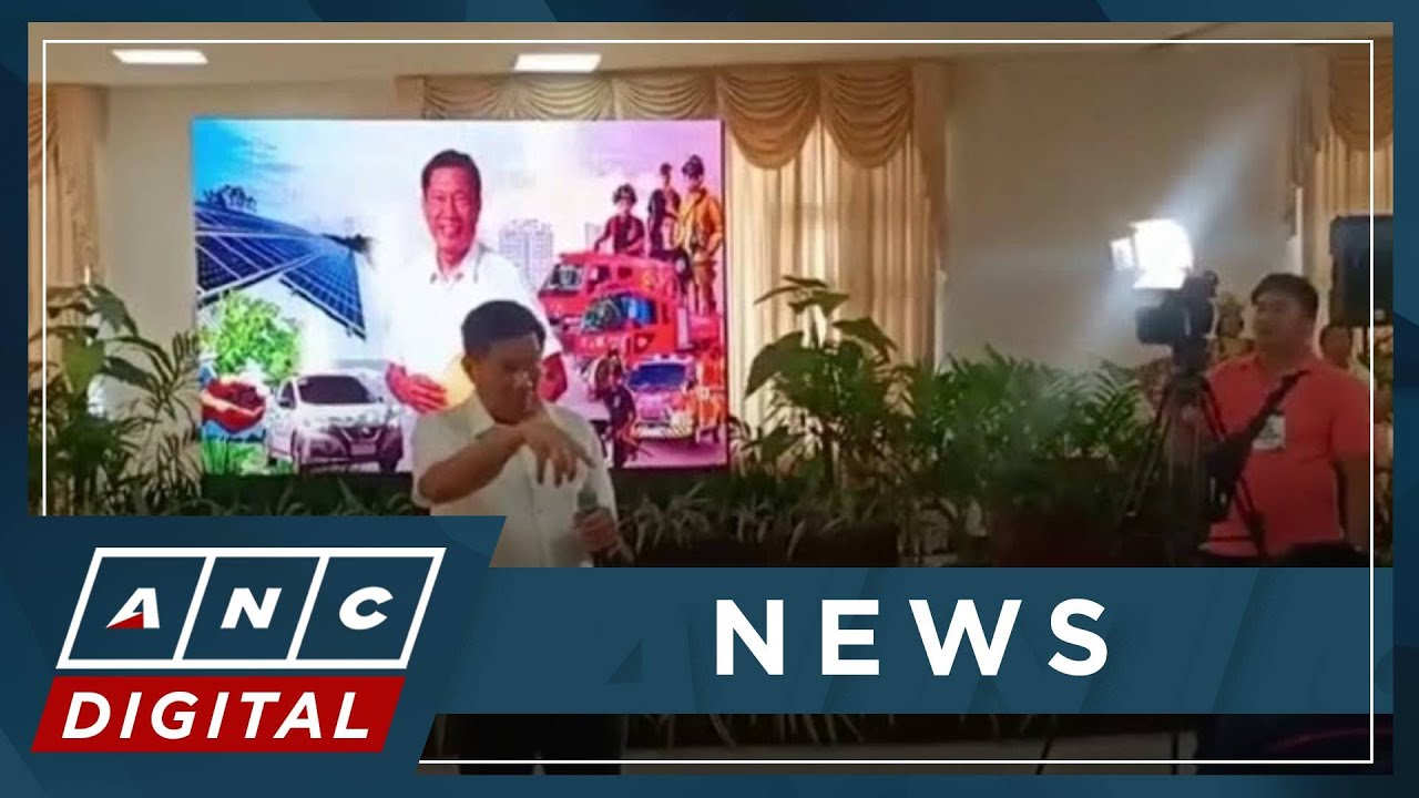 Cebu City issues ultimatum to gov't contractors with unfinished projects | ANC