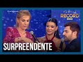 Ana Hickmann se emociona com discurso de Jakelyne Oliveira | Família Record