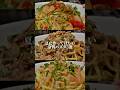 この夏食べてほしい冷製パスタ3選