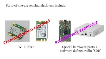 MobiCom 2021 - Teaser - Octopus: A Practical and Versatile Wideband MIMO Sensing Platform