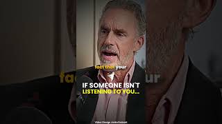 Jordan Peterson Why People Stop Listening To You