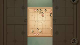 Haga 185 #cotuong #chess #chinesechess #cothegiangho #cờtàn #shorts #short