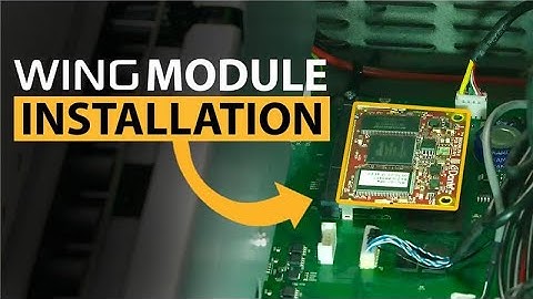 WING Internal Module Installation Guide