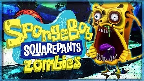 SPONGEBOB SQUAREPANTS !! CoD WaW: "Custom Zombies" (BIKINI BOTTOM) W/Subscriber (part 3) (PC) ᴴᴰ