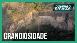 50 por 1: Álvaro Garnero explora e mostra as belezas da Chapada dos Guimarães, no Mato Grosso