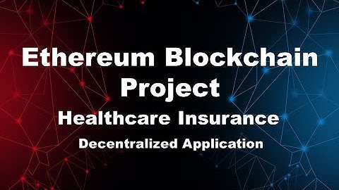 Ethereum Blockchain Project with Front End for Beginners