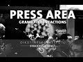 oikotimes.com: Eurovision 2016 Press Centre reactions upon voting and winner