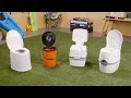 Portable Commode Toilet A Portable Or Mobile Toilet Camping Commode