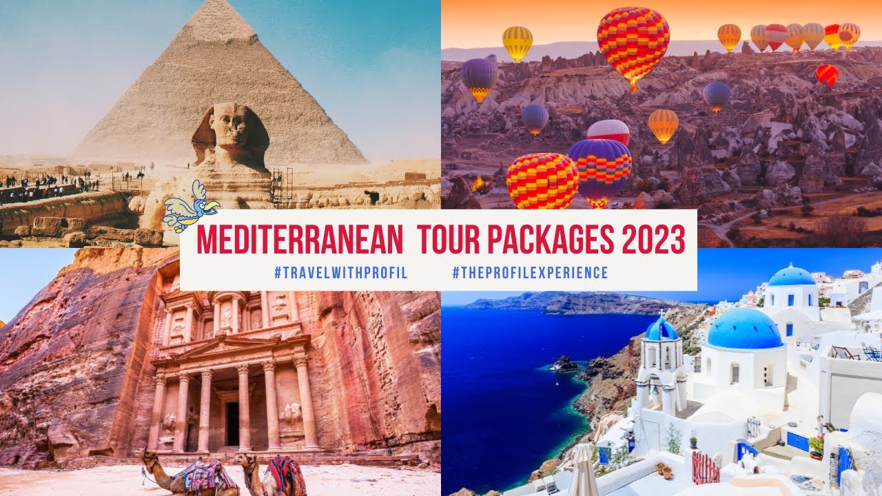 mediterranean tour 2023