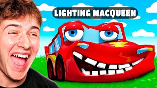 You Laugh, You Lose Cars Edition