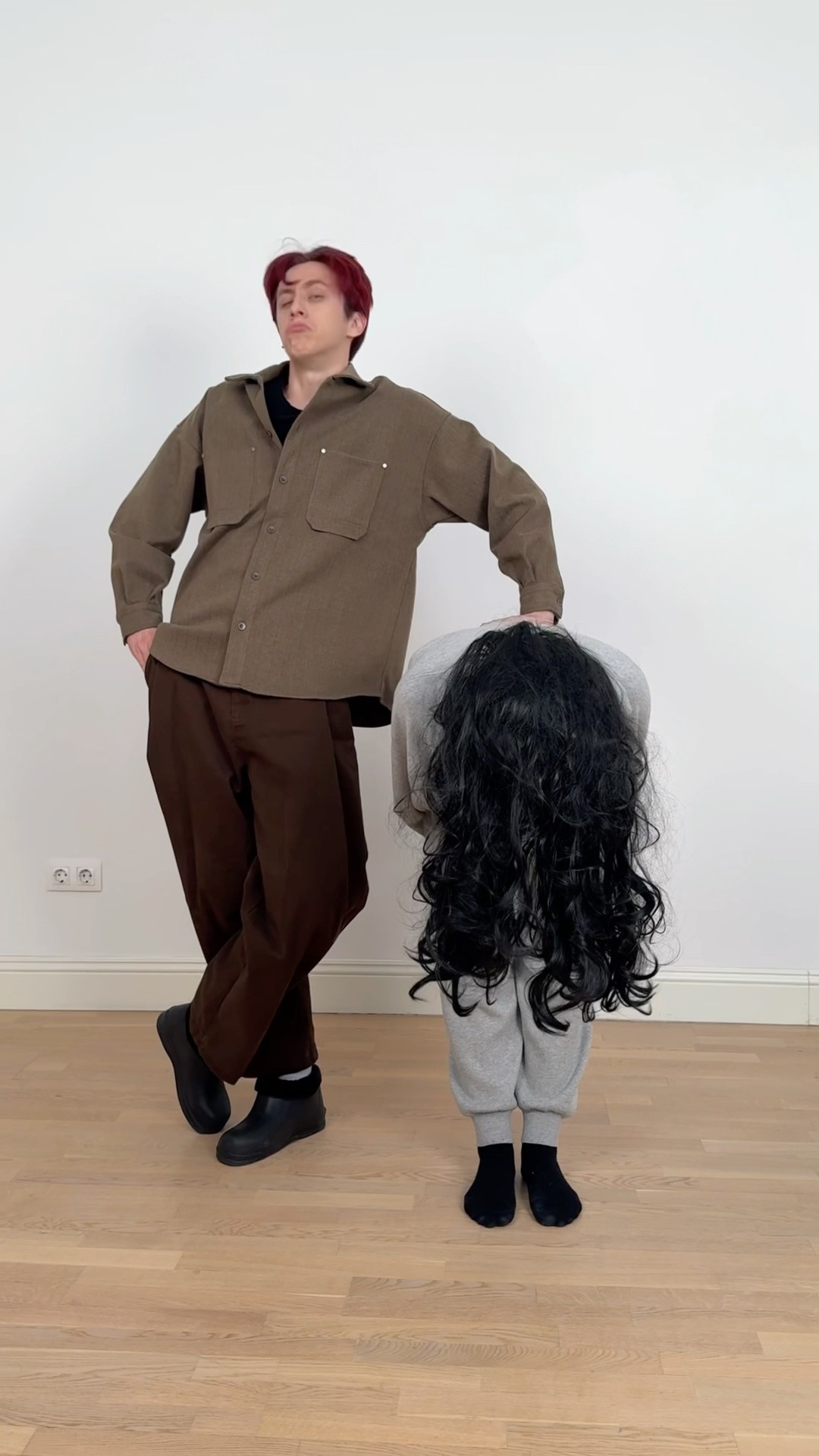 Karina is my horse ? @karina-kola