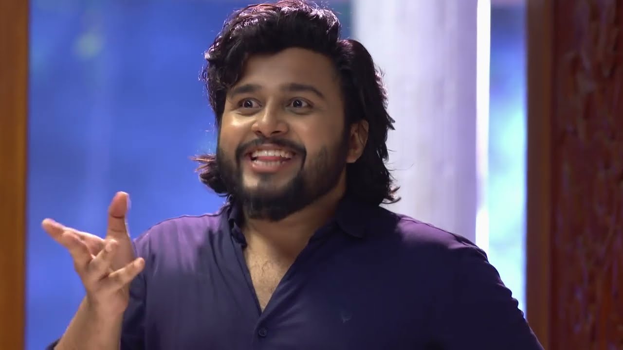 ഗുരുജിയുടെ വാക്കുകൾ Akhilaയെ ആശങ്കപ്പെടുത്തുന്നു | Chembarathi | Full Ep 791 | Amala - Zee Keralam