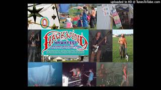 Hawkwind - Wings [live]