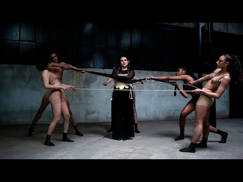 Keyra - ANSIA (Official Video)