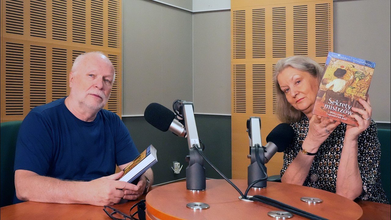 O czym milczy historia? Sekrety mistrza Leonarda i jego dzieł 