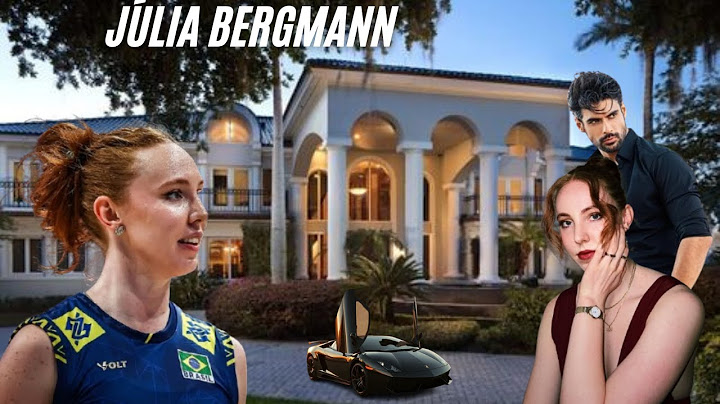 Júlia Bergmann: A Volleyball Prodigy’s Rise, Boyfriend, NetWorth, Career