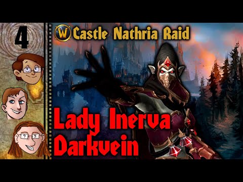 Let's Play World of Warcraft: Shadowlands - Castle Nathria Raid Part 4: Lady Inerva Darkvein - Let's Play World of Warcraft: Shadowlands - Castle Nathria Raid Part 4: Lady Inerva Darkvein