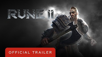 RUNE II Dungeon Reveal Trailer | gamescom 2020