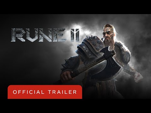 RUNE II Dungeon Reveal Trailer | gamescom 2020