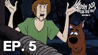 สคูบี้-ดู นายอยู่ไหน! ซีซั่น 2(Scooby-Doo, Where Are You!) เต็มเรื่อง|EP. 5| Boomerang Thailand