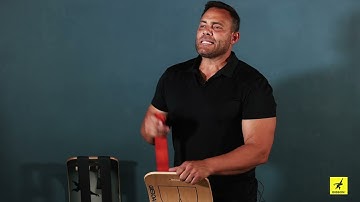 How to Tension a GIBBON SlackBoard