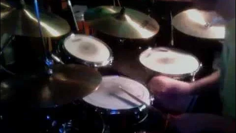 Breakdown - People Under the Stairs (drum cover)